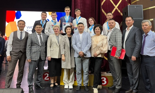 Лучшие из лучших.  Нам есть, кем гордиться!